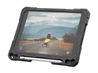 Urban Armor Gear Rugged Carrying Case for 10.2" Apple iPad (7th Generation), iPad (8th 124471B14340