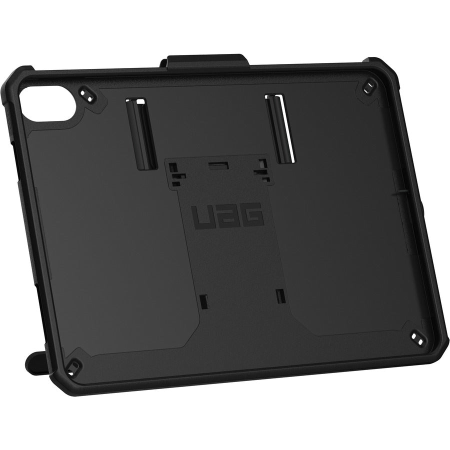 Urban Armor Gear Scout Rugged Carrying Case for 10.9 Apple iPad (2022) Tablet - Black" 12339HB14040