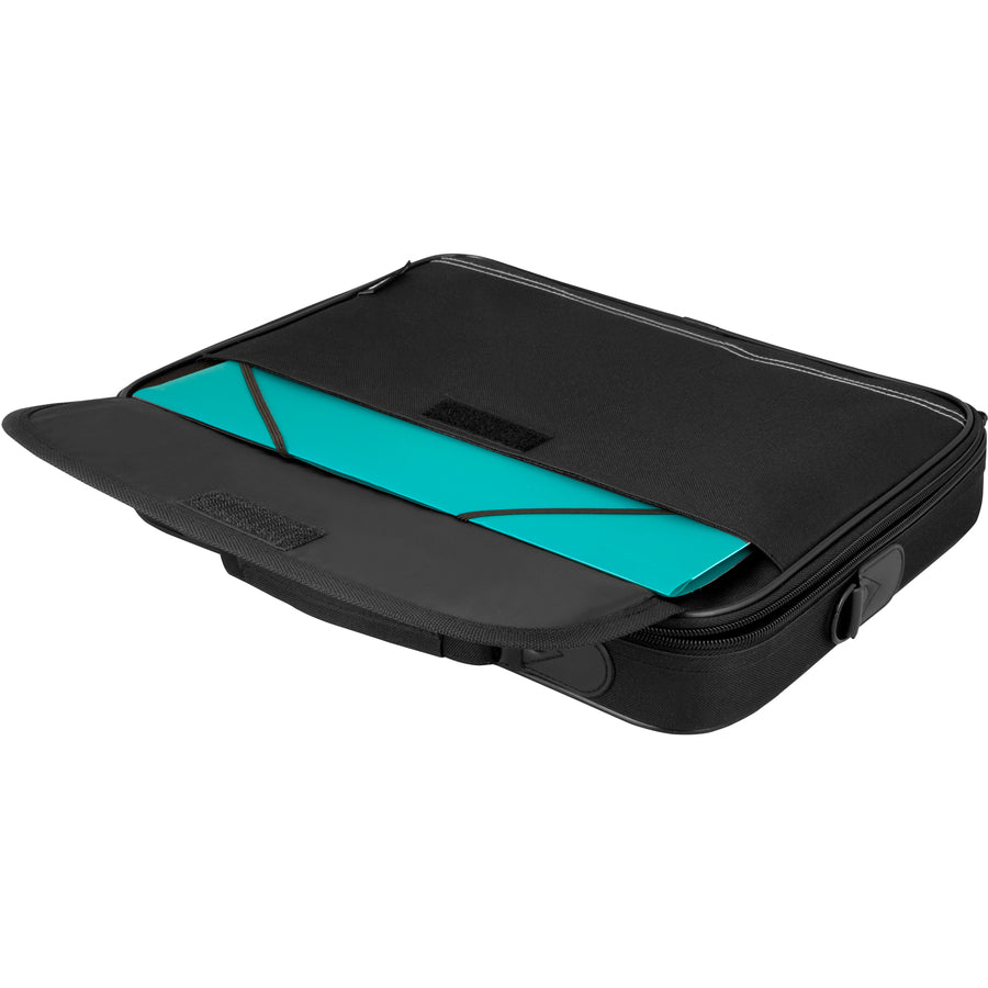Urban Factory Activ' AVB06UF-V2 Carrying Case for 15.6" Notebook - Black - Anti-slip