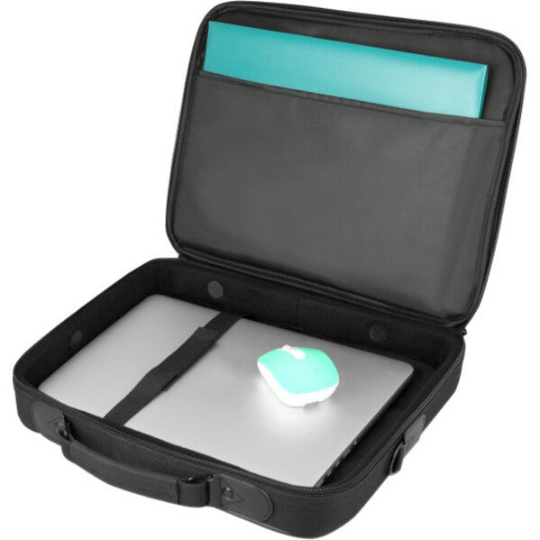 Urban Factory Activ' AVB07UF-V2 Carrying Case for 17.3 Notebook - Black"