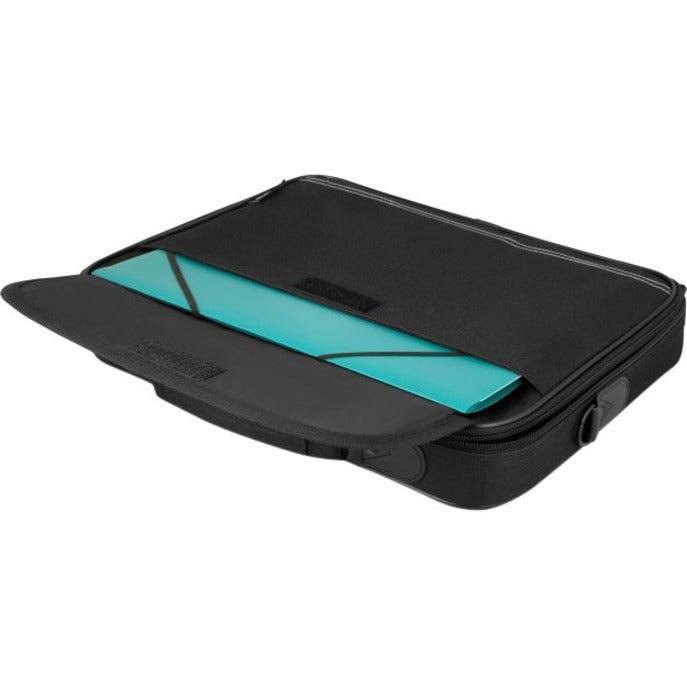 Urban Factory Activ' AVB07UF-V2 Carrying Case for 17.3 Notebook - Black"