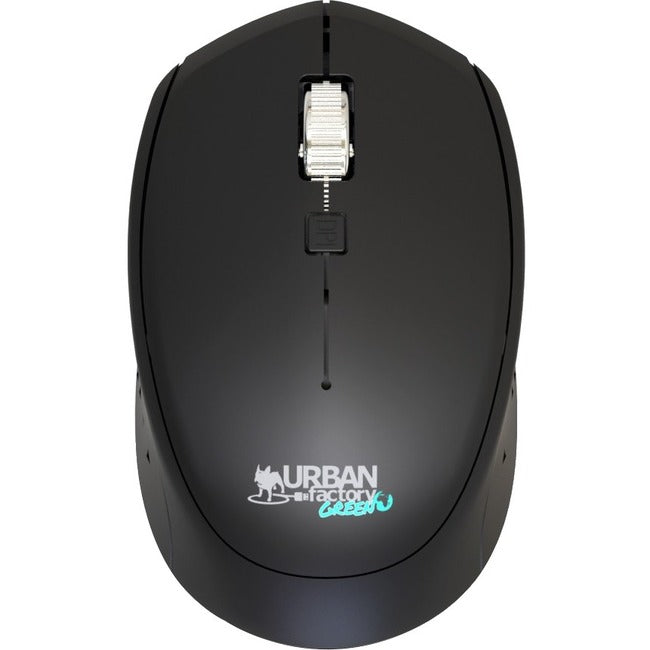 Urban Factory CYCLEE: Eco-Designed 2.4Ghz Wireless Mouse GWM24UF