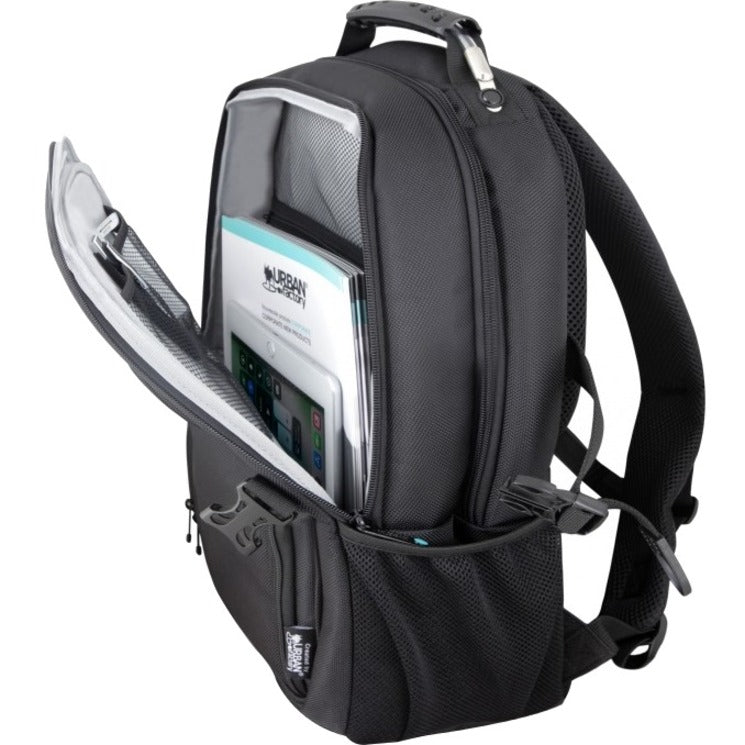 Urban Factory Carrying Case (Backpack) for 14 Notebook" HTB14UF
