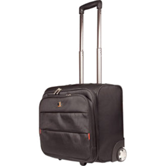 Urban Factory City Business Carrying Case (Trolley) for 14.1 Notebook" CBT06UF