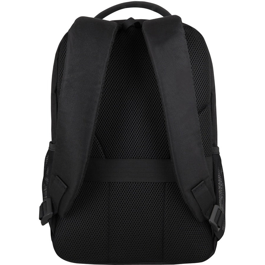 Urban Factory DAILEE Carrying Case (Backpack) for 15.6" Notebook - Black - Water
