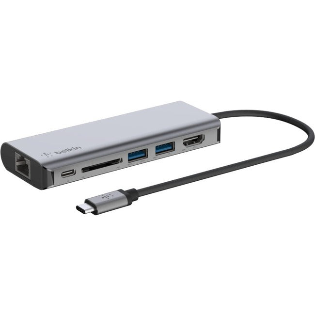 Usbc 6-In-1 Multiport Adpt