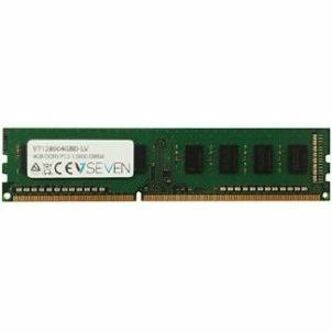 V7 4GB DDR3 SDRAM Memory Module V7128004GBD-LV-U
