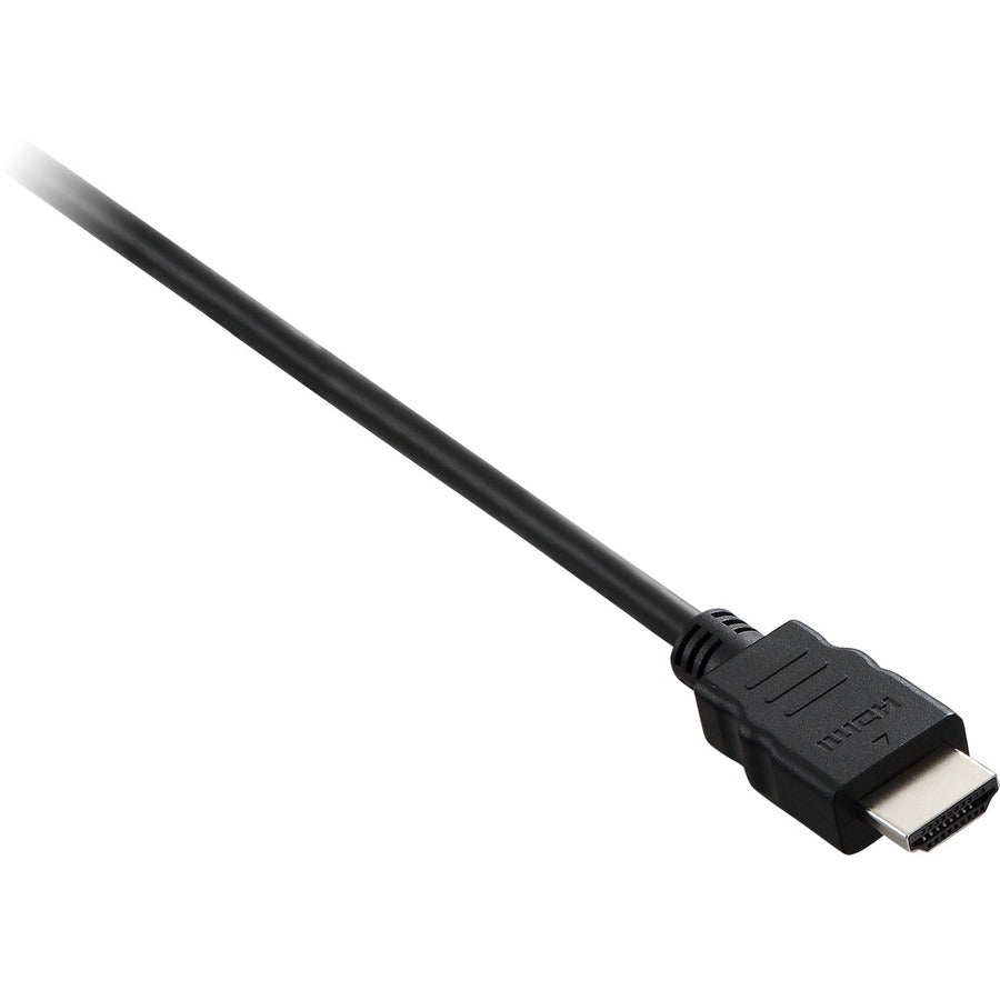 V7 Black Video Cable HDMI Male to HDMI Male 3m 10ft V7E2HDMI4-03M-BK
