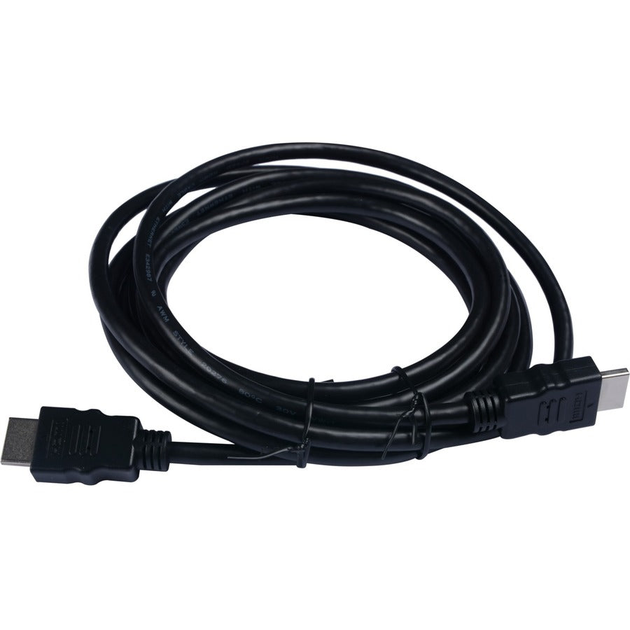 V7 Black Video Cable HDMI Male to HDMI Male 3m 10ft V7E2HDMI4-03M-BK