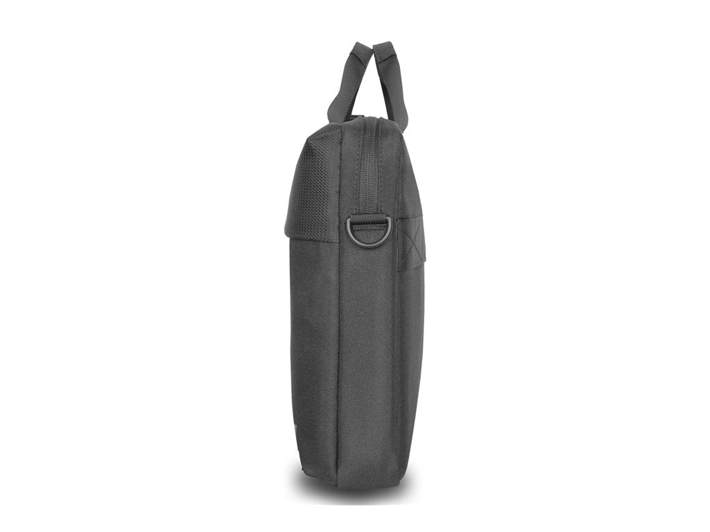 V7 CTP14-ECO2 - Notebook carrying case - briefcase, eco-friendly, RPET, topload - 14 - black"