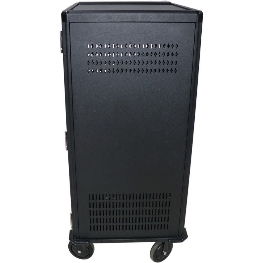 V7 Charge Carts - 36 Devices USB-C PD Prewired US Power CHGCT36USBCPD-1N