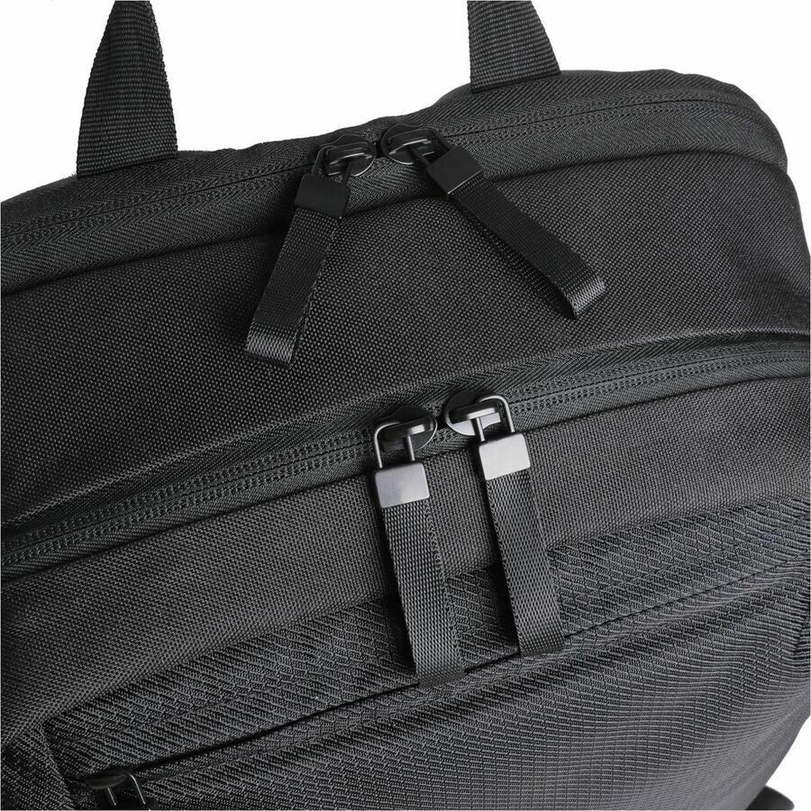 V7 Eco-Friendly CBP16-ECO2 Carrying Case (Backpack) for 15.6 to 16 Notebook - Black - rPET