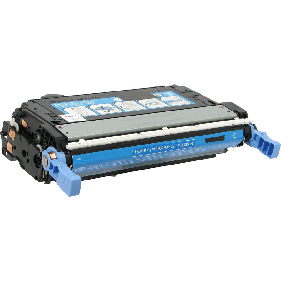 V7 Laser Toner Cartridge - Alternative For Hp (Q5951A, 95481, 99B-02025) - Cyan Pack