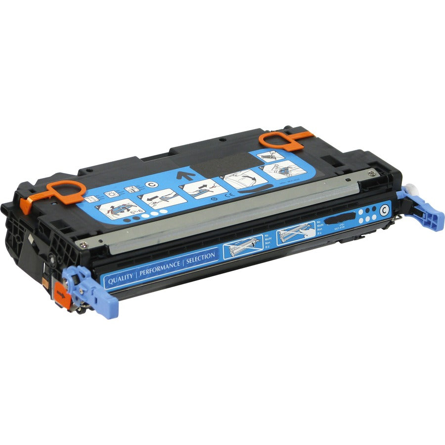 V7 Laser Toner Cartridge - Alternative For Hp (Q6471A, 95540, 99B-02018) - Cyan Pack