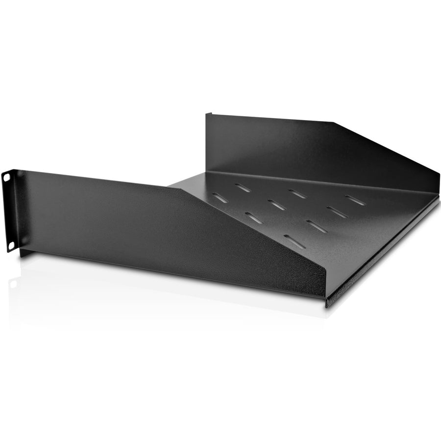 V7 Rack Mount Shelf 2U Vented RMSH2UV-1N