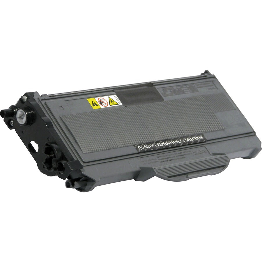 V7 Remanufactured High Yield Toner Cartridge For Brother Tn360 - 2600 Page Yield