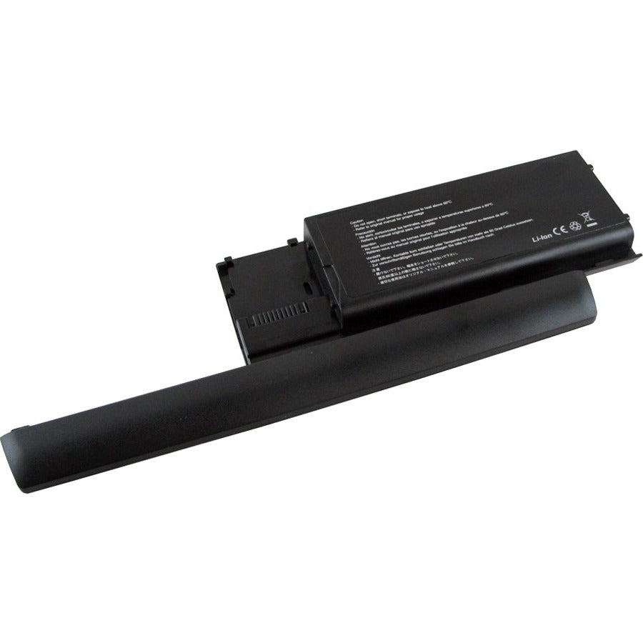 V7 Replacement Battery DELL LATITUDE D620 D630 D631 D830N OEM#312-0386 312-0654 9 CELL DEL-D620X9V7