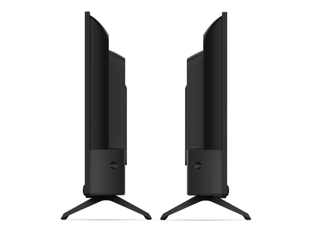 VIZIO D24FM-K01 - 24 Diagonal Class (23.5" viewable) - D-Series LED-backlit LCD TV - Smart TV - SmartCast - 1080p 1920 x