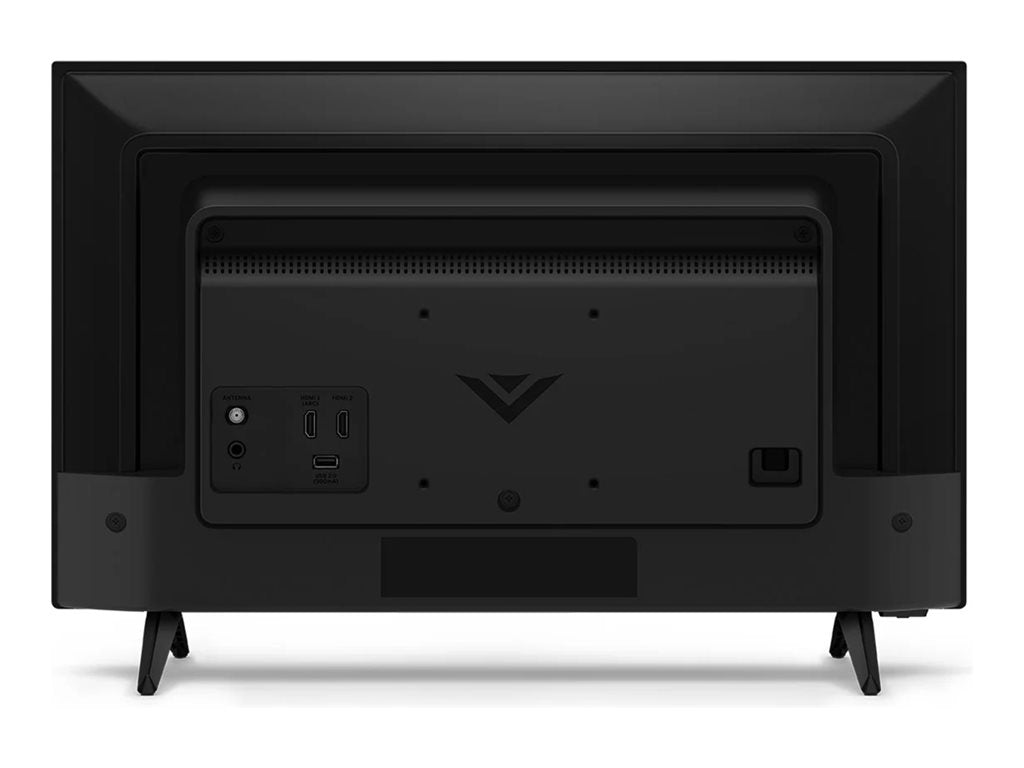 VIZIO D24FM-K01 - 24 Diagonal Class (23.5" viewable) - D-Series LED-backlit LCD TV - Smart TV - SmartCast - 1080p 1920 x