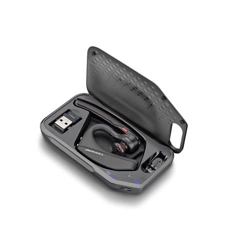 VOYAGER 5200 UC BT HEADSET + CASE PL-206110-102
