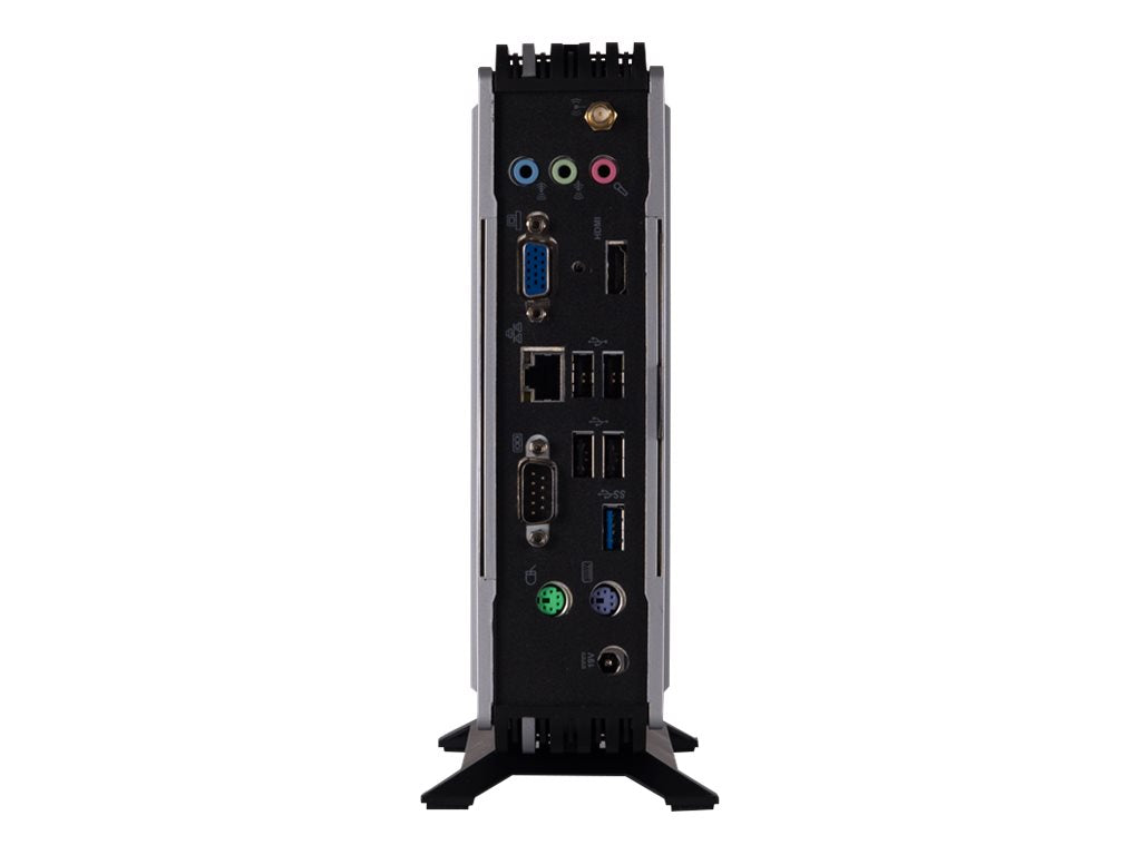 VXL Itona IQ-B47 - Thin client - DT - 1 x Celeron J1900 / 2 GHz - RAM 4 GB - SSD 32 GB - HD Graphics - Gigabit Ethernet - Windows 4ZR0R44845