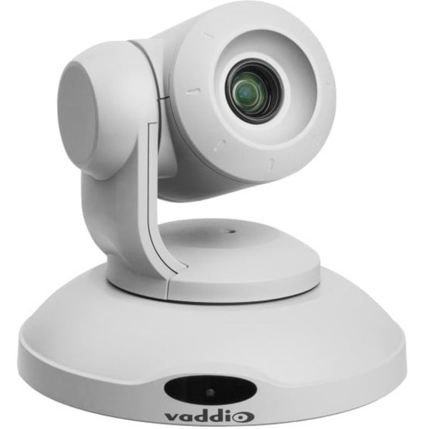 Vaddio ConferenceSHOT AV HD Conference Room System - Includes PTZ Camera and Audio Mixer - White