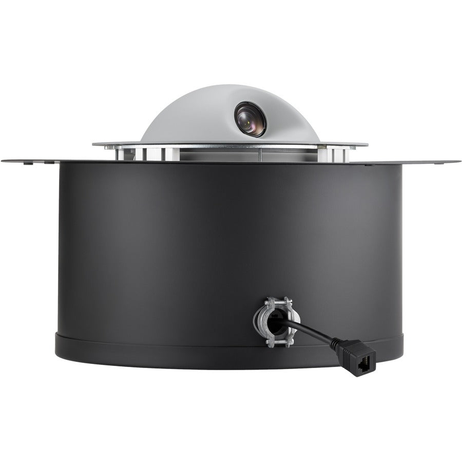 Vaddio RoboFLIP HDBT Ceiling 30E Optical Zoom PTZ Camera - White 999-99800-000