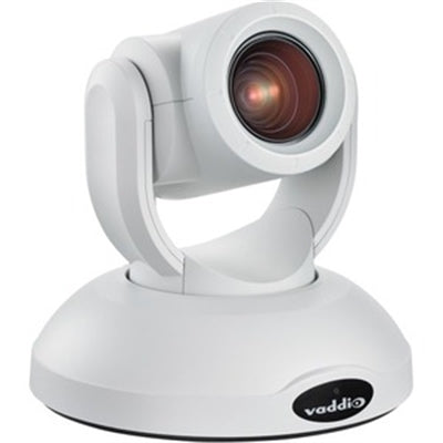 Vaddio RoboSHOT 20 UHD PTZ Camera (White)