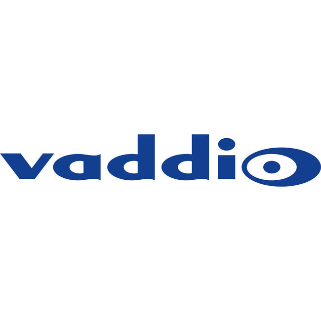 Vaddio Roboshot 40 Uhd Conference Camera System With Onelink Hdmi - Black