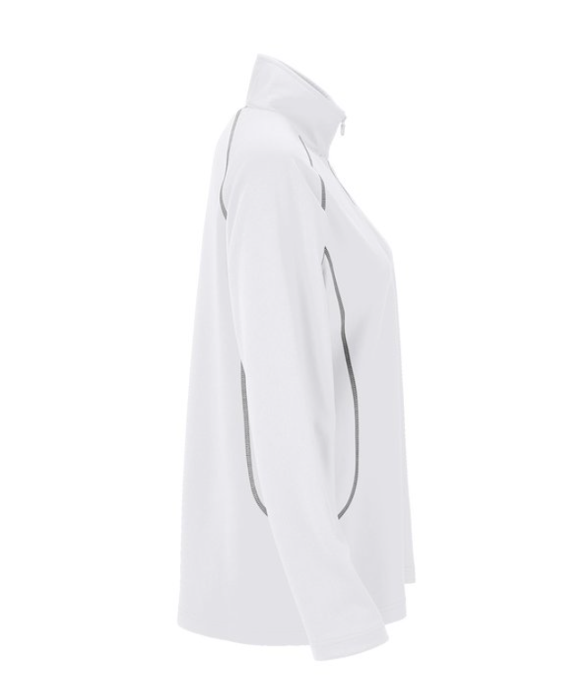 Vansport™ Women’s Performance Pullover – Lightweight, Breathable Comfort with a Sporty Finish