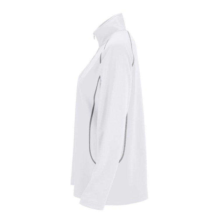 Vansport™ Women’s Performance Pullover – Lightweight, Breathable Comfort with a Sporty Finish