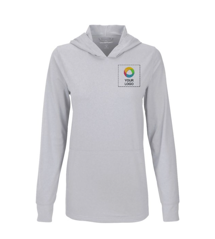 Vansport™ Women's Trek Hoodie – Adventure-Ready Style with Lightweight Comfort