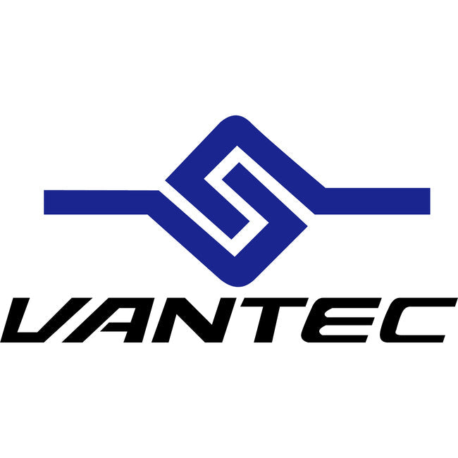 Vantec NST-520S3-BK Drive Enclosure - USB 3.0 Host Interface External - Black