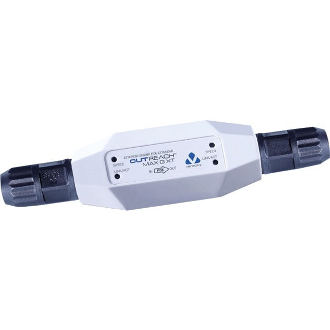 Veracity OUTREACH Max GXT Outdoor Gigabit Ethernet and POE Extender VOR-ORM-GXT