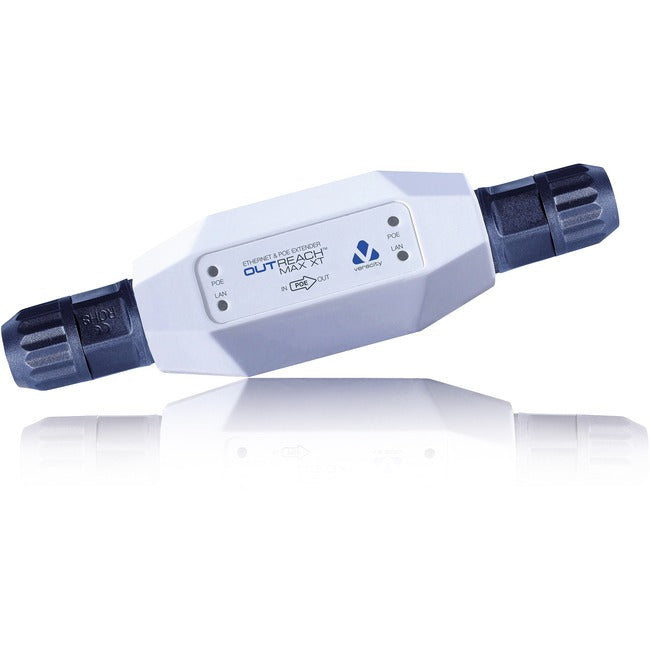 Veracity Outdoor Ethernet and POE Extender VOR-ORM-XT