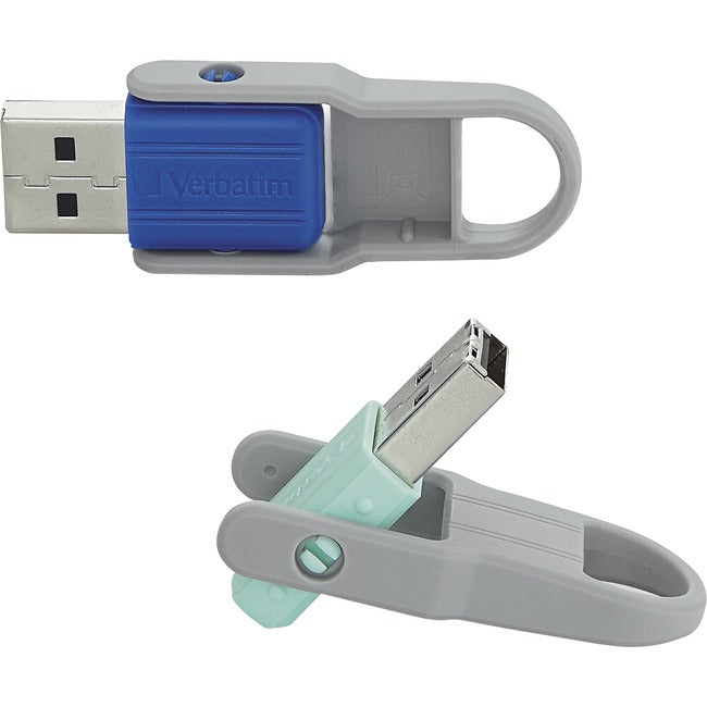 Verbatim Store 'N' Flip Usb Drive 70061