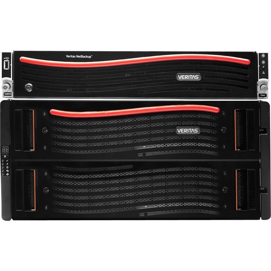 Veritas NetBackup 5340 SAN Storage System 25098-M4213