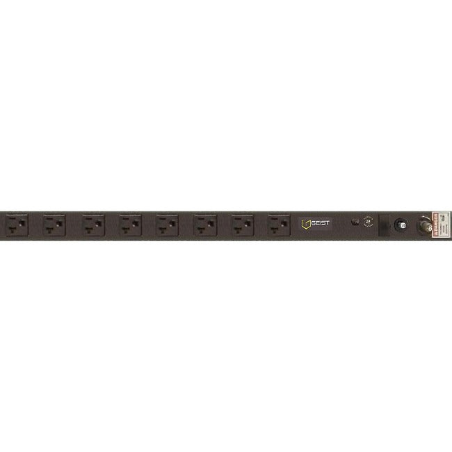 Vertical Power Distribution Unit - Vertiv rPDU Basic Standard 20A | Tecisoft 39133