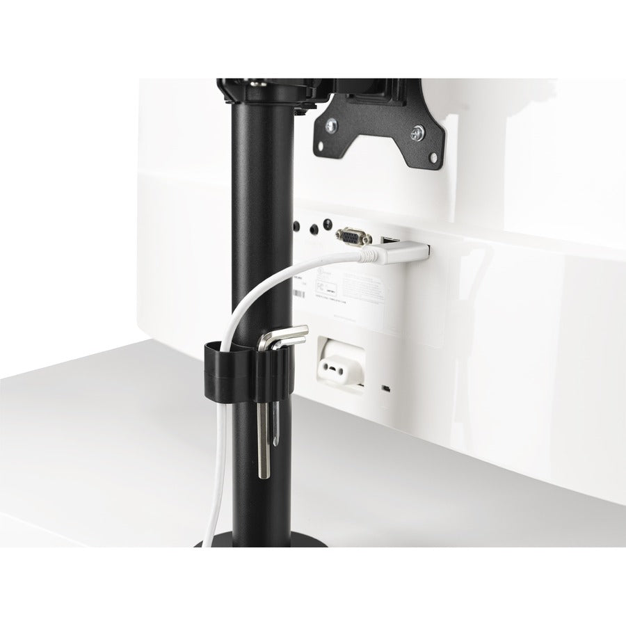 Vertical Stacking Arm,Dual Monitor
