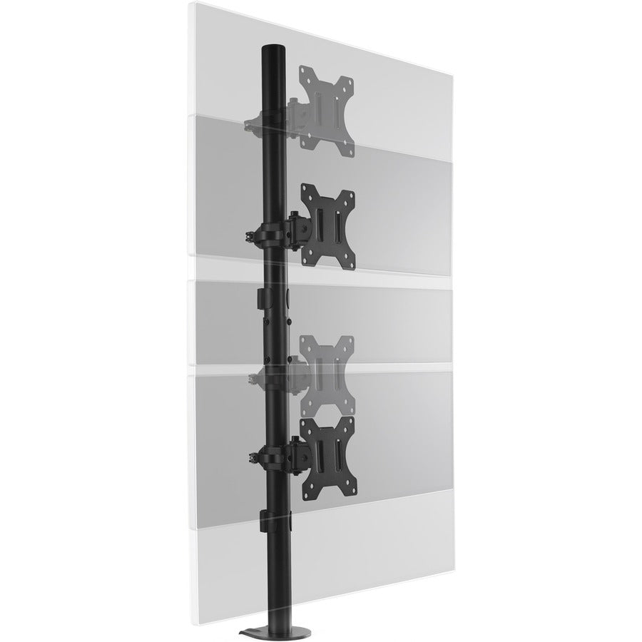 Vertical Stacking Arm,Dual Monitor