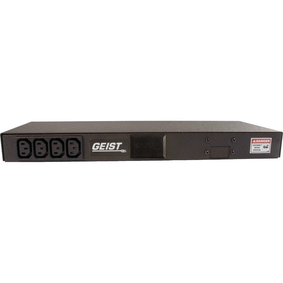 Vertiv 27930 Basic Nonsurge Rack PDU 20A 1U - 16-Outlets 120/208V Power Distribution | Tecisoft