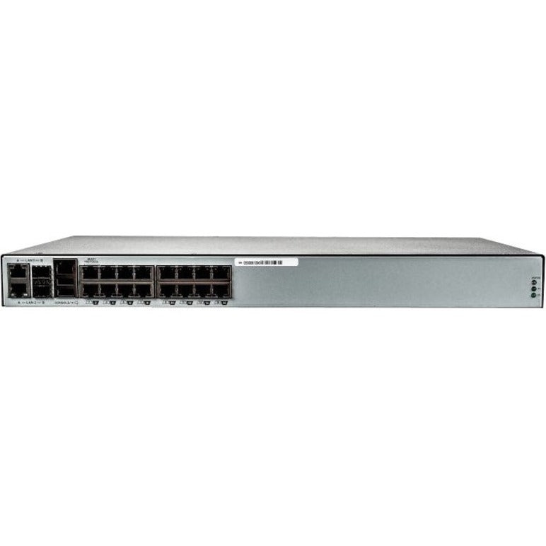 Vertiv Avocent ACS8000 Serial Console 16 port | Dual AC Power | AT&T+Verizon ACS8016-NA-DAC-400