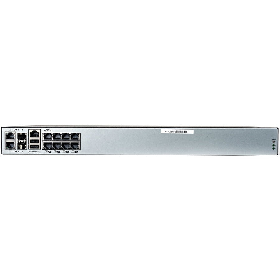 Vertiv Avocent ACS8000 Serial Console 8 port | Dual AC Power | AT&T+Verizon ACS8008-NA-DAC-400