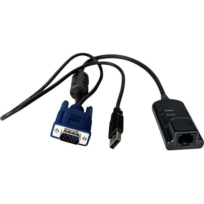 Vertiv Avocent KVM Interface Module | MPU Virtual Media CAC | TAA Compliant MPUIQ-VMCHS-G01