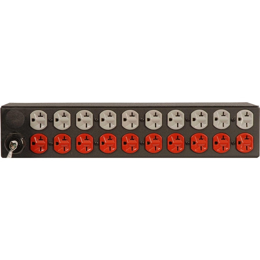 Vertiv Geist 15409VH Metered Power Distribution Unit - Data Center PDU | TecISoft