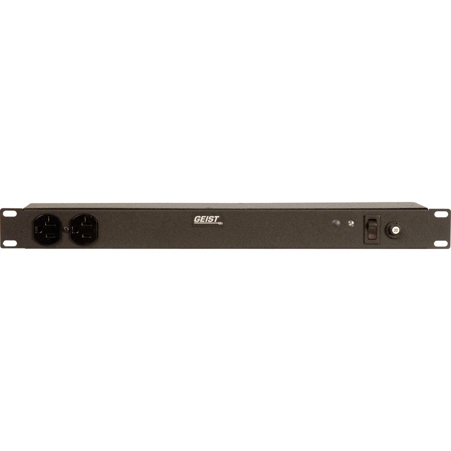 Vertiv Geist 29590 Basic 20A Power Distribution Unit