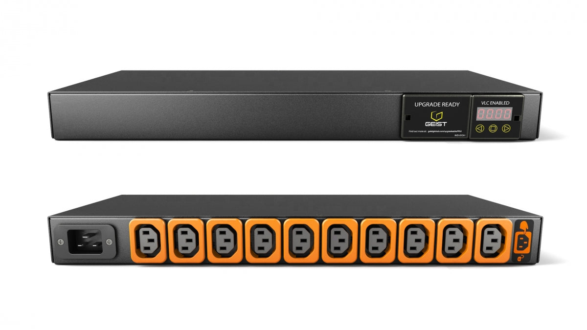 Vertiv Geist UI10016L Metered Upgradeable rPDU