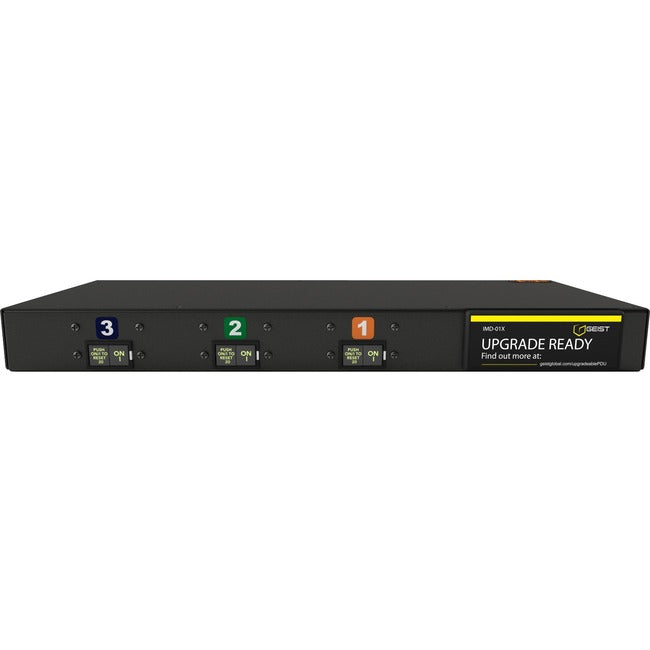 Vertiv I10105L rPDU - Basic Upgradeable 30A Horizontal | Geist
