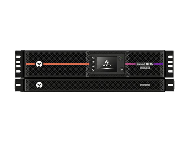Vertiv Liebert GXT5 Lithium-Ion Online 5000VA UPS GXT5LI-5KL630RT3UXLN
