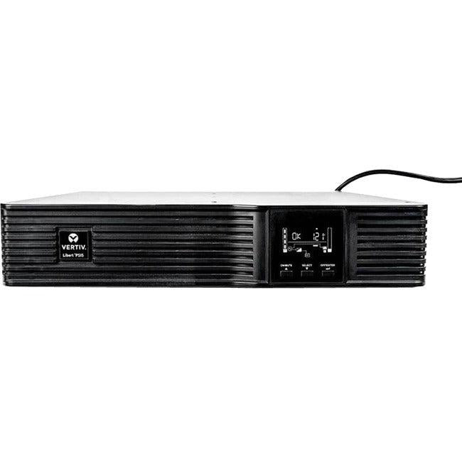 Vertiv Liebert PSI5-1500RT120N 2U Rackmount UPS